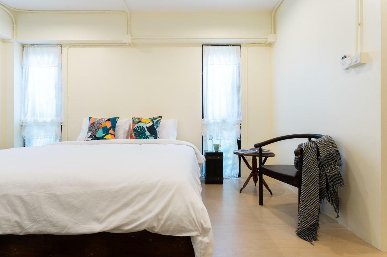 Baan Boon Bed and Breakfast Bangkok Exteriör bild