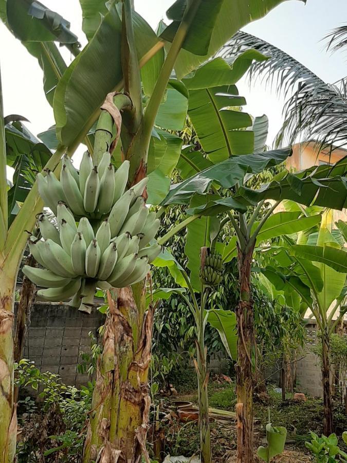 Baan Boon Bed and Breakfast Bangkok Exteriör bild