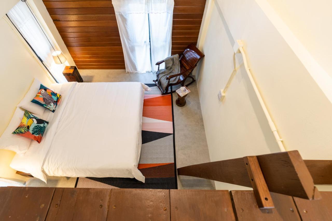 Baan Boon Bed and Breakfast Bangkok Exteriör bild